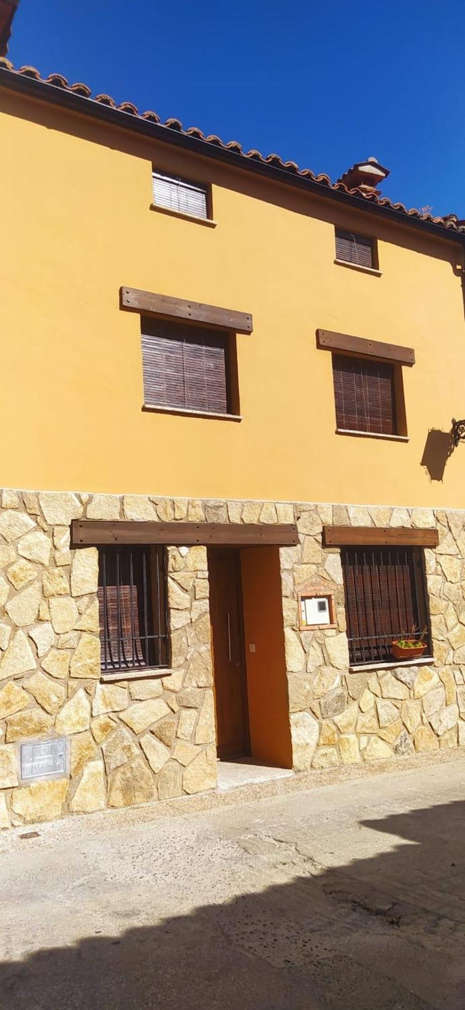 Casa Misi Villa Candeleda Eksteriør billede