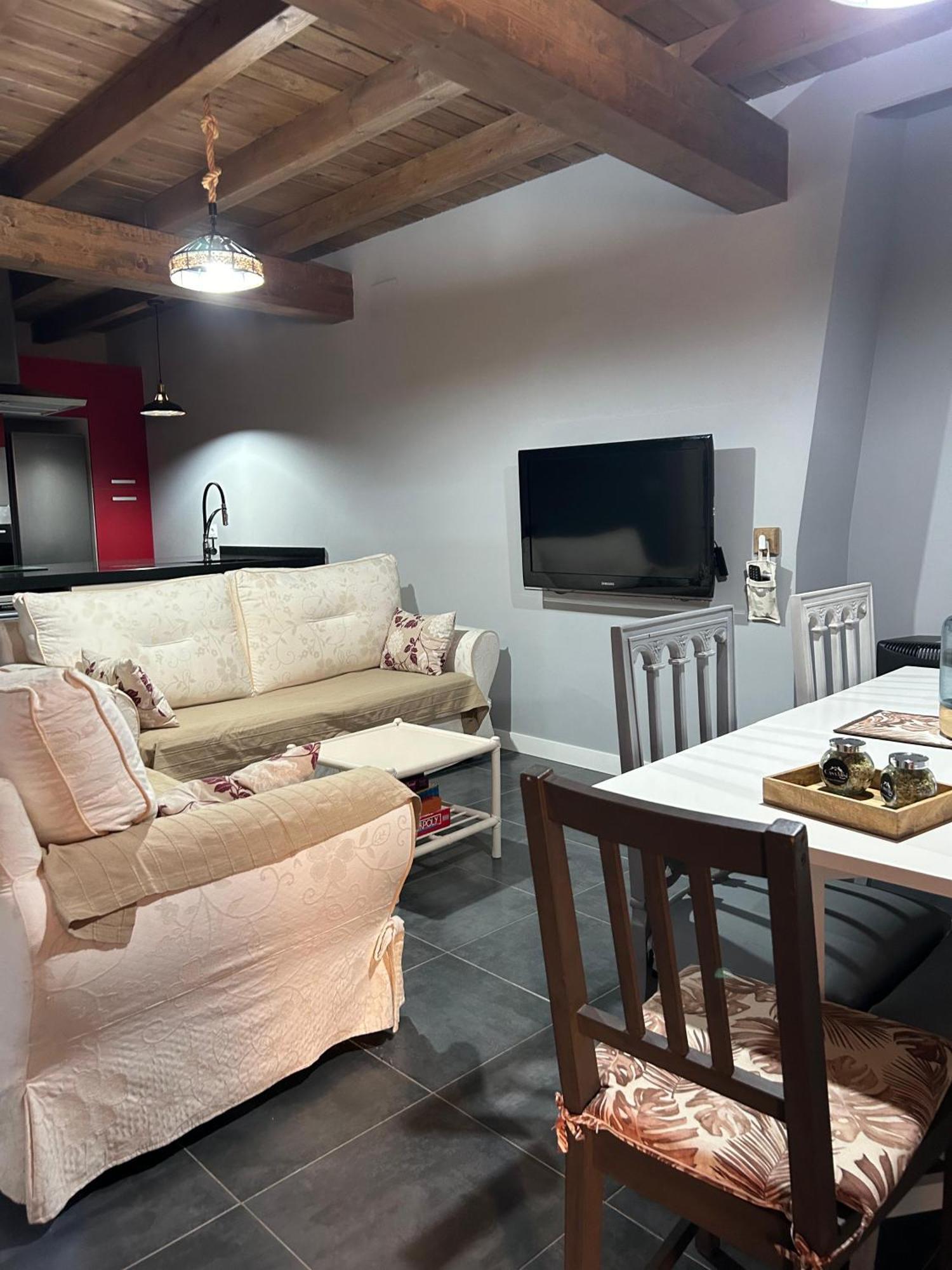 Casa Misi Villa Candeleda Eksteriør billede