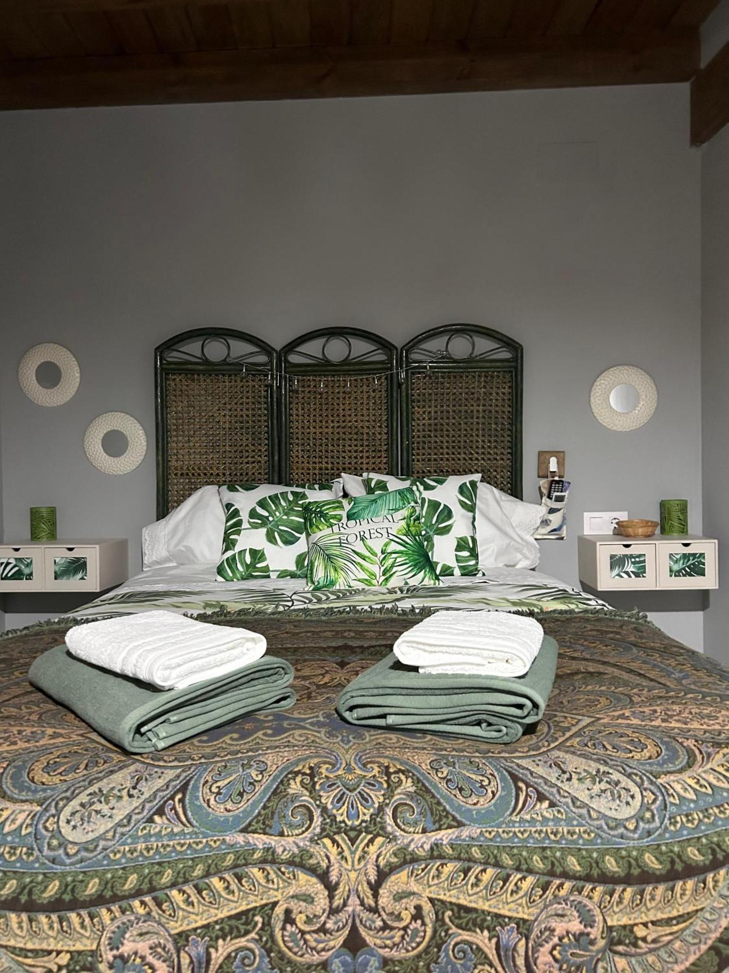 Casa Misi Villa Candeleda Eksteriør billede