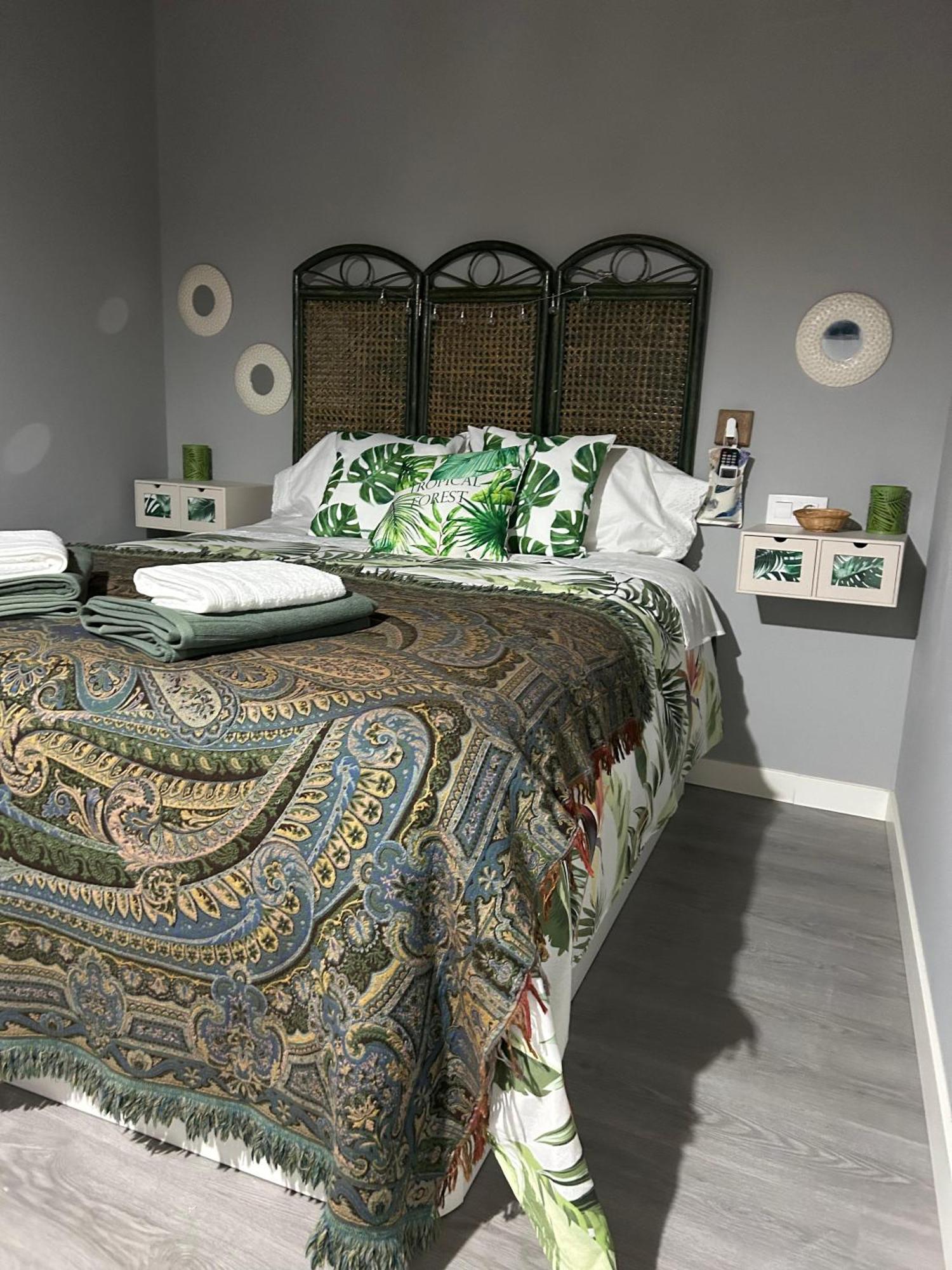 Casa Misi Villa Candeleda Eksteriør billede